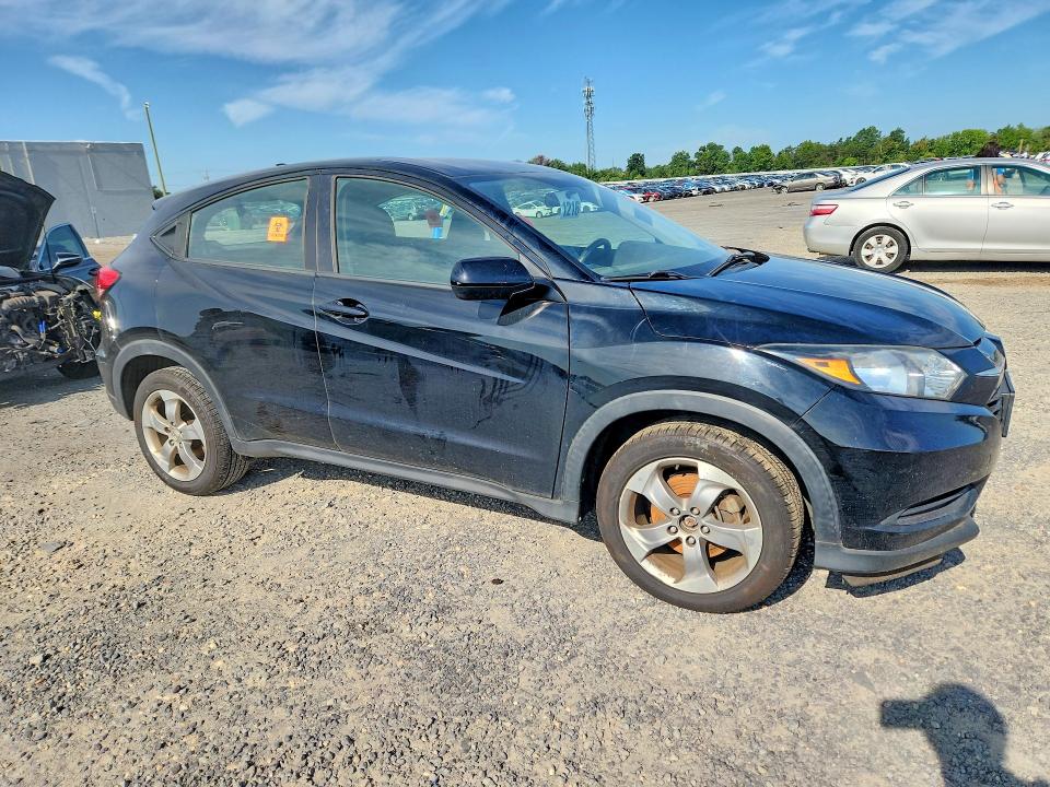 Aukcja sprzedaży 2018 Honda Hr-v, vin: 3CZRU6H3XJG710253, numer aukcji: 66534496