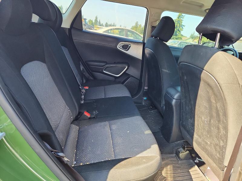 64956656 :رقم المزاد ، KNDJ23AU6L7100875 vin ، 2020 Kia Soul مزاد بيع