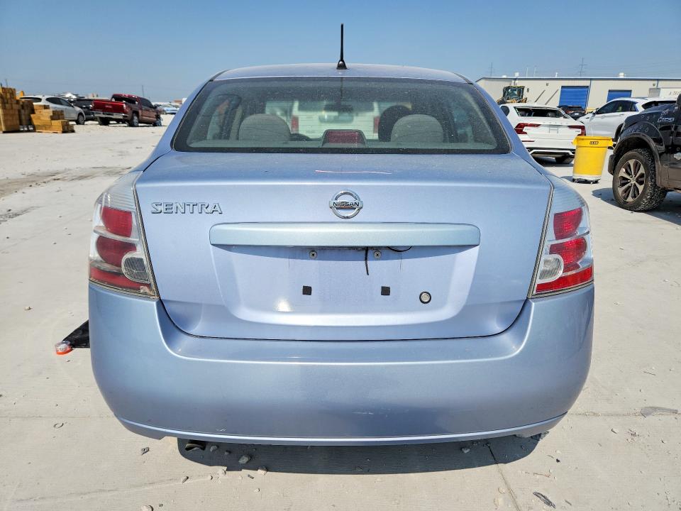 63492676 :رقم المزاد ، 3N1AB61E49L647127 vin ، 2009 Nissan Sentra مزاد بيع
