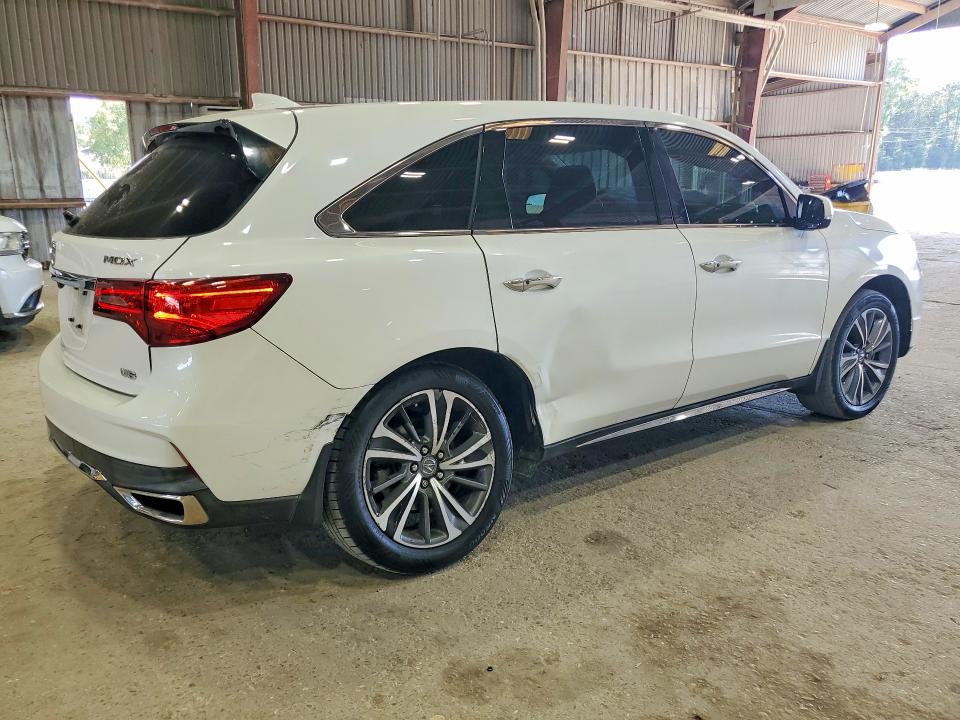 Aukcja sprzedaży 2017 Acura Mdx, vin: 5J8YD3H56HL000153, numer aukcji: 65514876