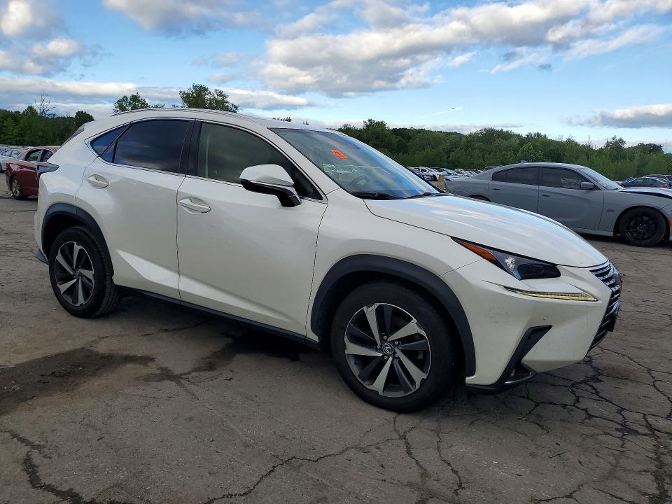 Aukcja sprzedaży 2020 Lexus Nx, vin: JTJGARDZ6L5014806, numer aukcji: 63417286