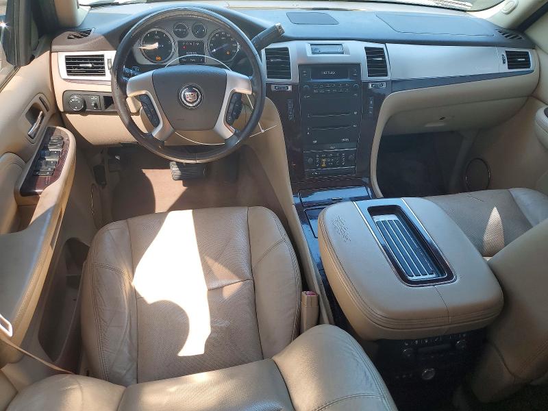 64971846 :رقم المزاد ، 1GYFK26239R206957 vin ، 2009 Cadillac Escalade مزاد بيع