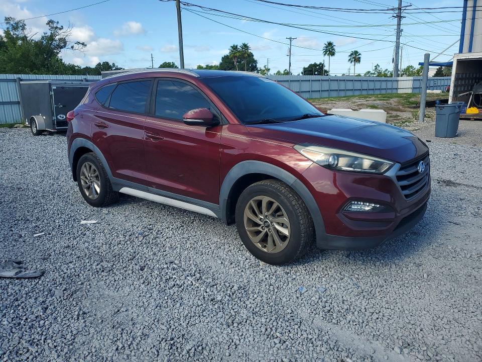 Aukcja sprzedaży 2017 Hyundai Tucson, vin: KM8J33A49HU422024, numer aukcji: 64969026