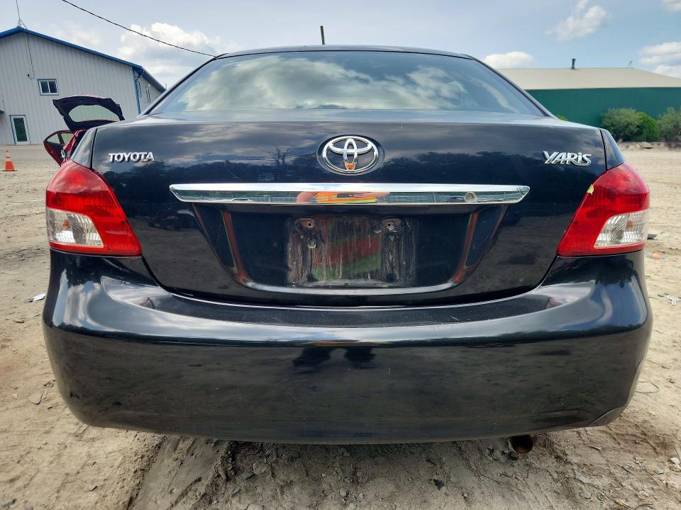 Auction sale of the 2008 Toyota Yaris, vin: JTDBT923881277531, lot number: 64833606
