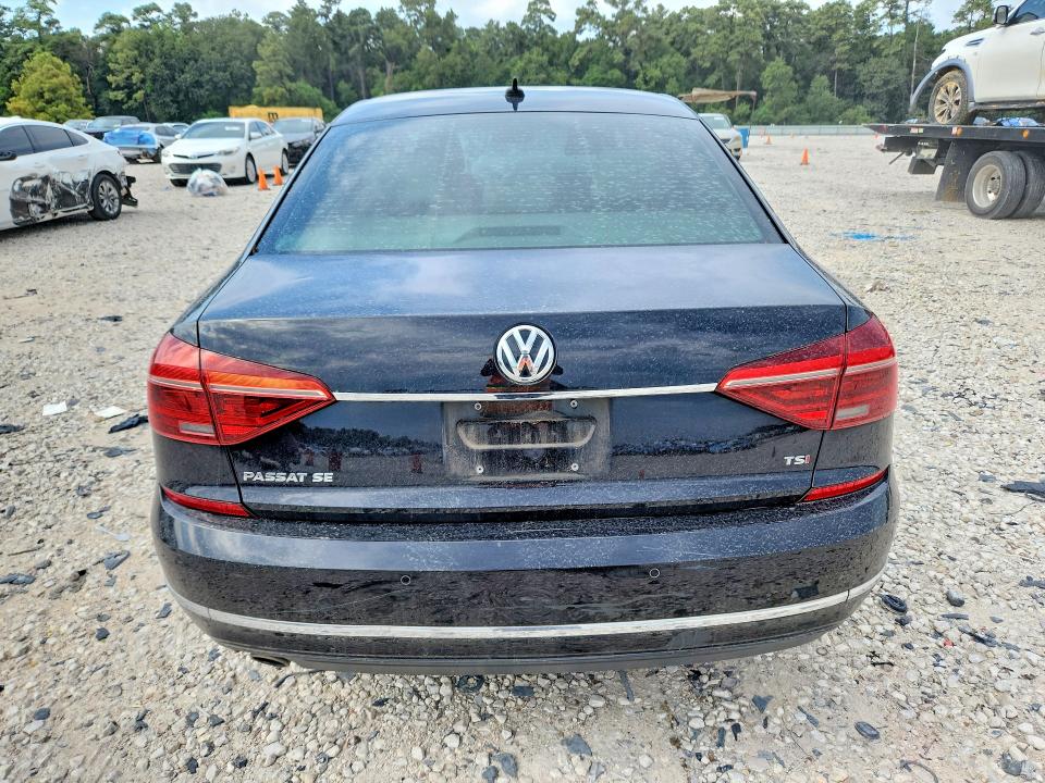 67268406 :رقم المزاد ، 1VWBA7A34JC009434 vin ، 2018 Volkswagen Passat مزاد بيع