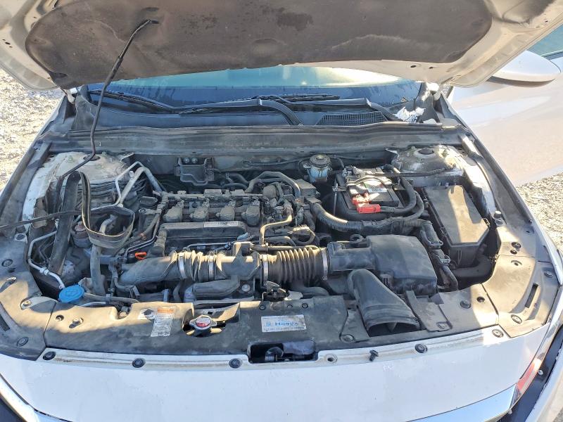 2019 Honda Accord მანქანა იყიდება აუქციონზე, vin: 1HGCV1F19KA038152, აუქციონის ნომერი: 65439966