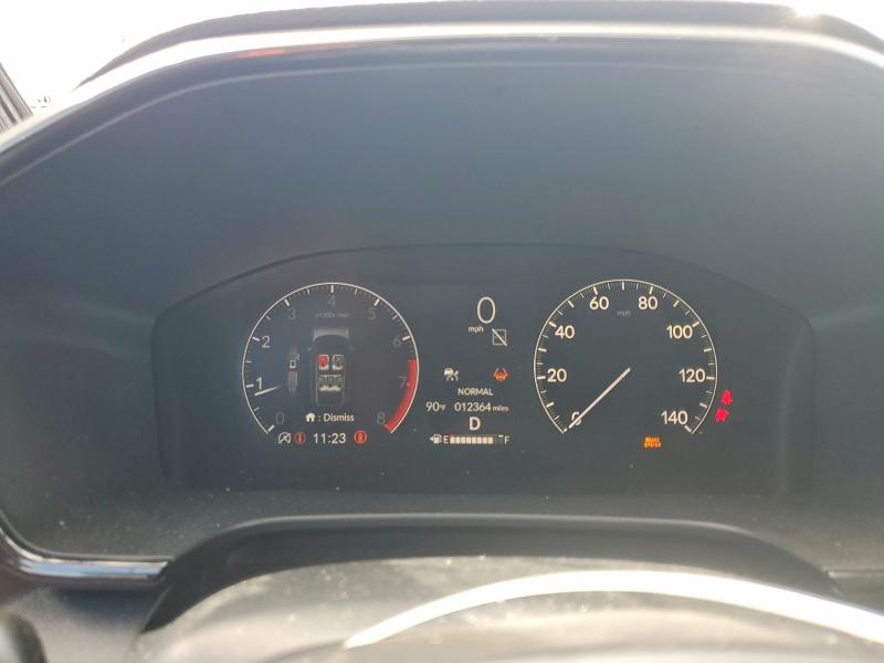 2025 Honda Cr-v მანქანა იყიდება აუქციონზე, vin: 2HKRS3H47SH313109, აუქციონის ნომერი: 64206206