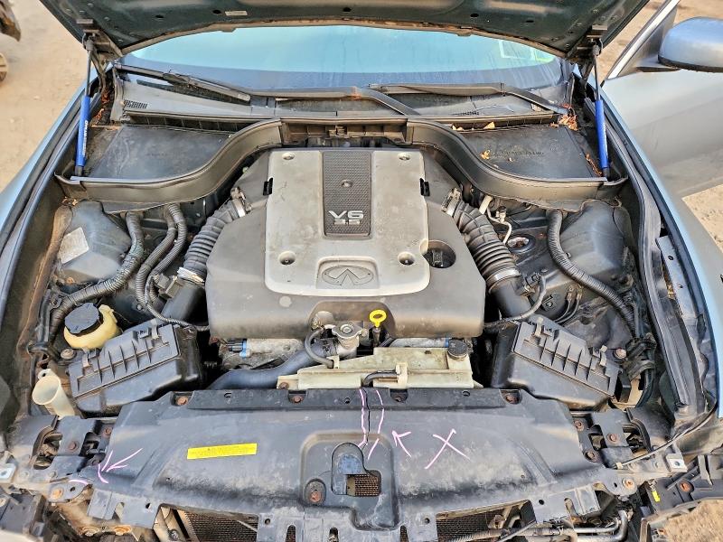 Продаж на аукціоні авто 2007 Infiniti G35, vin: JNKBV61E17M715040, номер лоту: 66167776