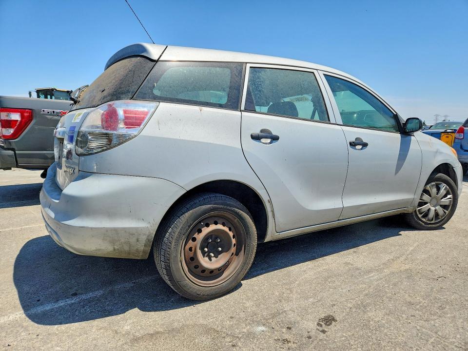 2006 Toyota Matrix მანქანა იყიდება აუქციონზე, vin: 2T1KR32E76C589815, აუქციონის ნომერი: 63800416