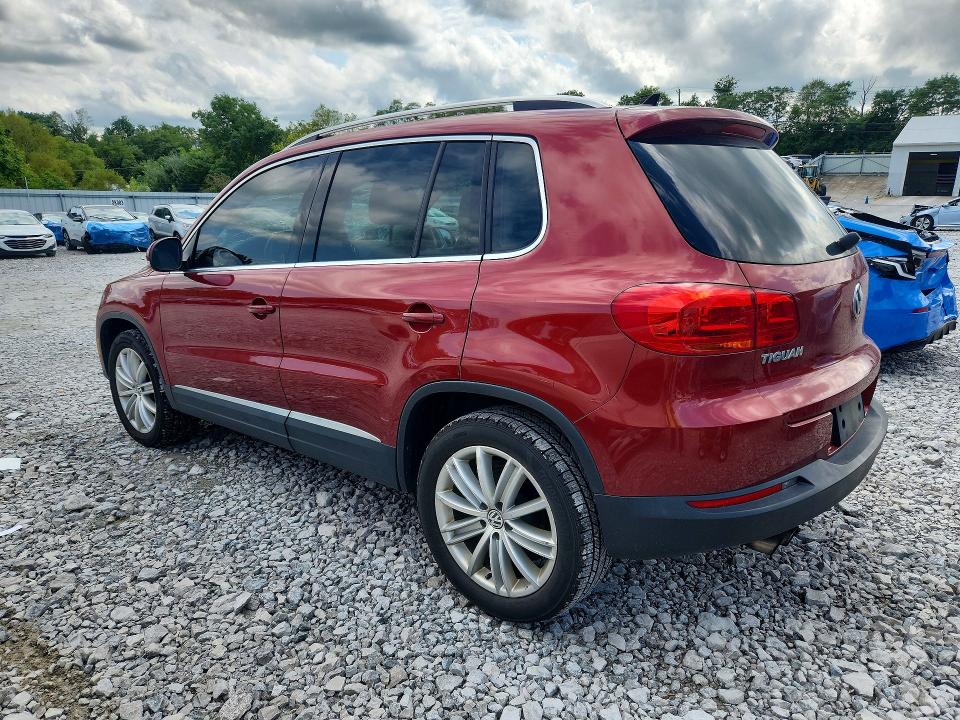 Продаж на аукціоні авто 2015 Volkswagen Tiguan, vin: WVGBV7AX9FW109203, номер лоту: 65143636