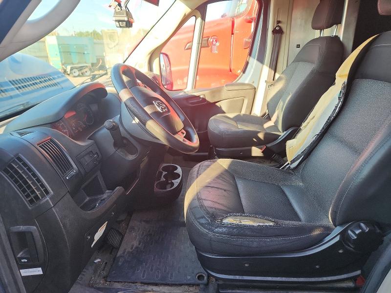 2020 Ram Promaster 3500 მანქანა იყიდება აუქციონზე, vin: 3C6URVJG3LE144175, აუქციონის ნომერი: 62050626