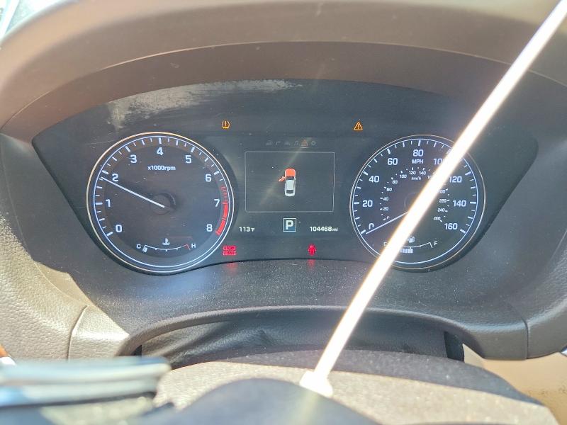 Aukcja sprzedaży 2017 Genesis G80, vin: KMHGN4JE5HU185633, numer aukcji: 66395656