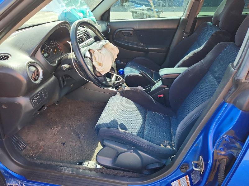 Aukcja sprzedaży 2002 Subaru Impreza, vin: JF1GD29652G501116, numer aukcji: 67038166