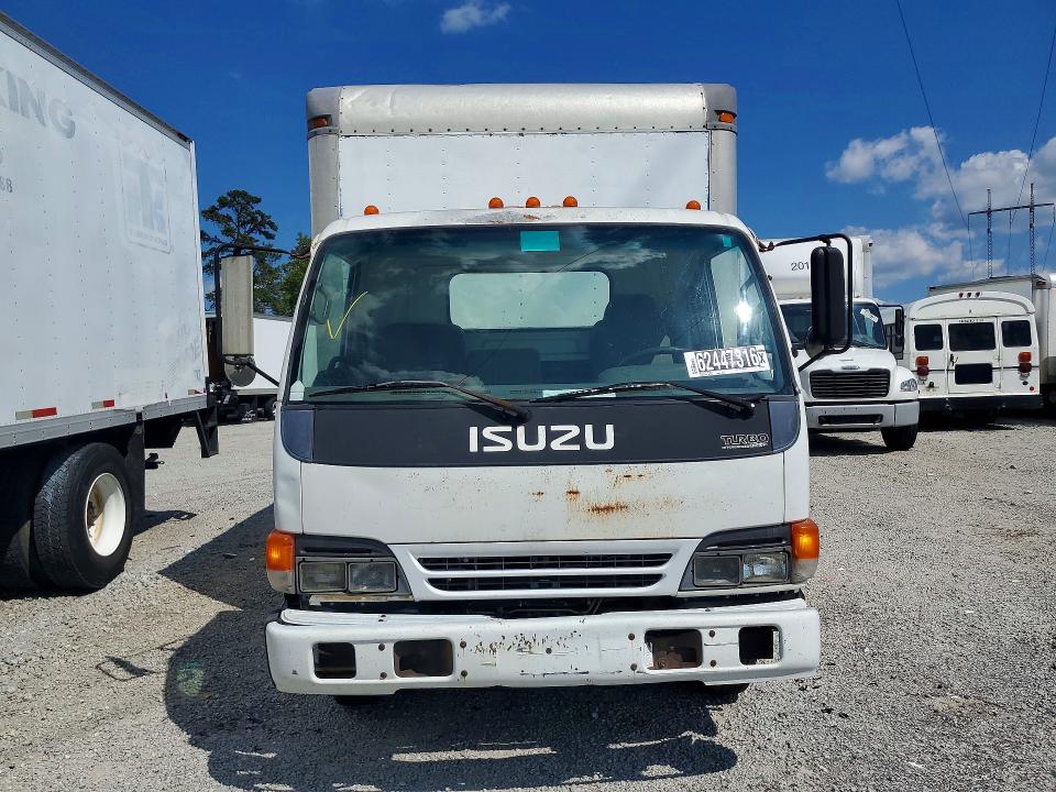 2005 Isuzu Npr Hd მანქანა იყიდება აუქციონზე, vin: JALB4B16957004010, აუქციონის ნომერი: 62447316