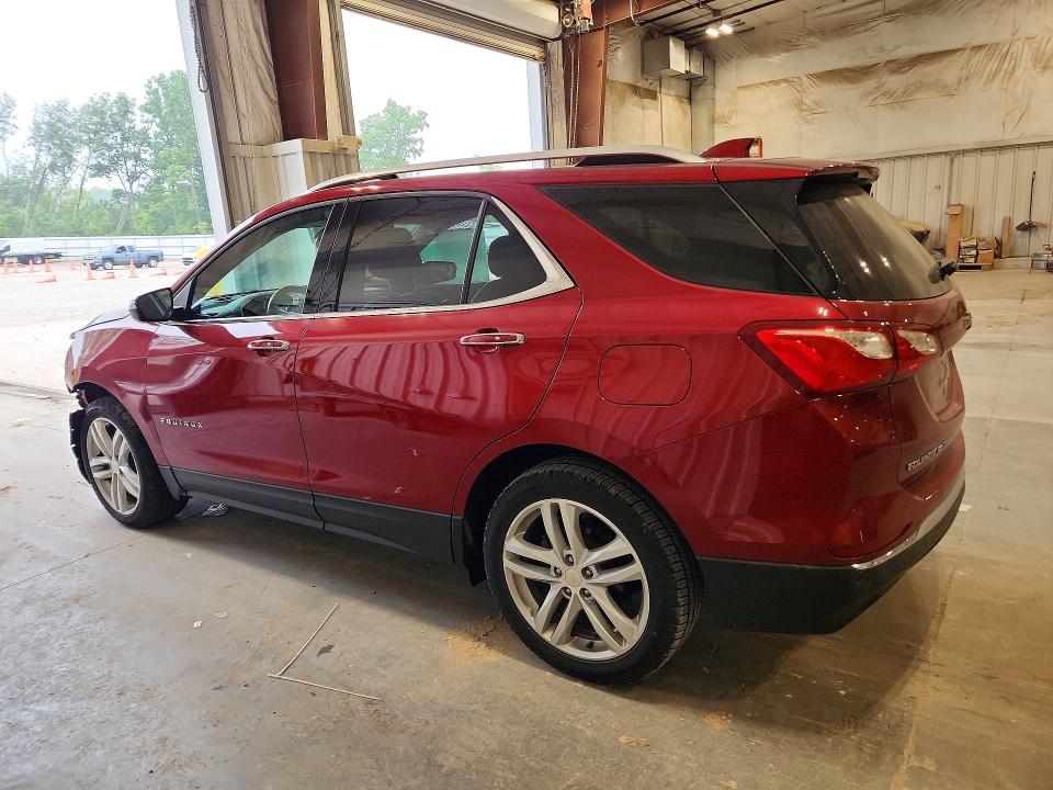 Aukcja sprzedaży 2019 Chevrolet Equinox, vin: 2GNAXPEX5K6132574, numer aukcji: 65023486