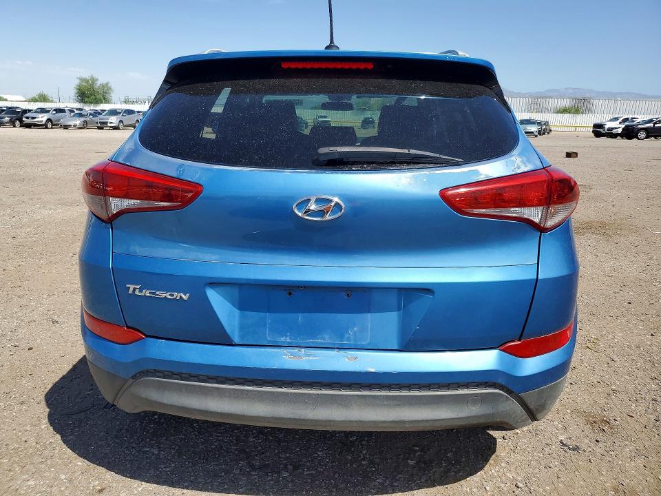 66588856 :رقم المزاد ، KM8J33A43GU088085 vin ، 2016 Hyundai Tucson مزاد بيع