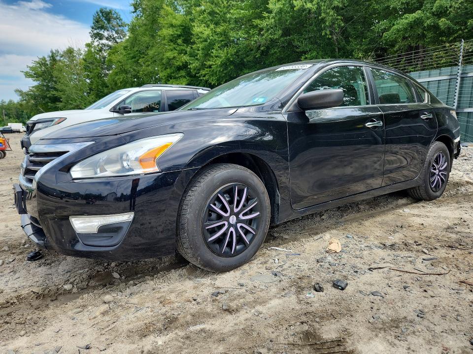 Продажа на аукционе авто 2013 Nissan Altima, vin: 1N4AL3AP5DC111159, номер лота: 63155336