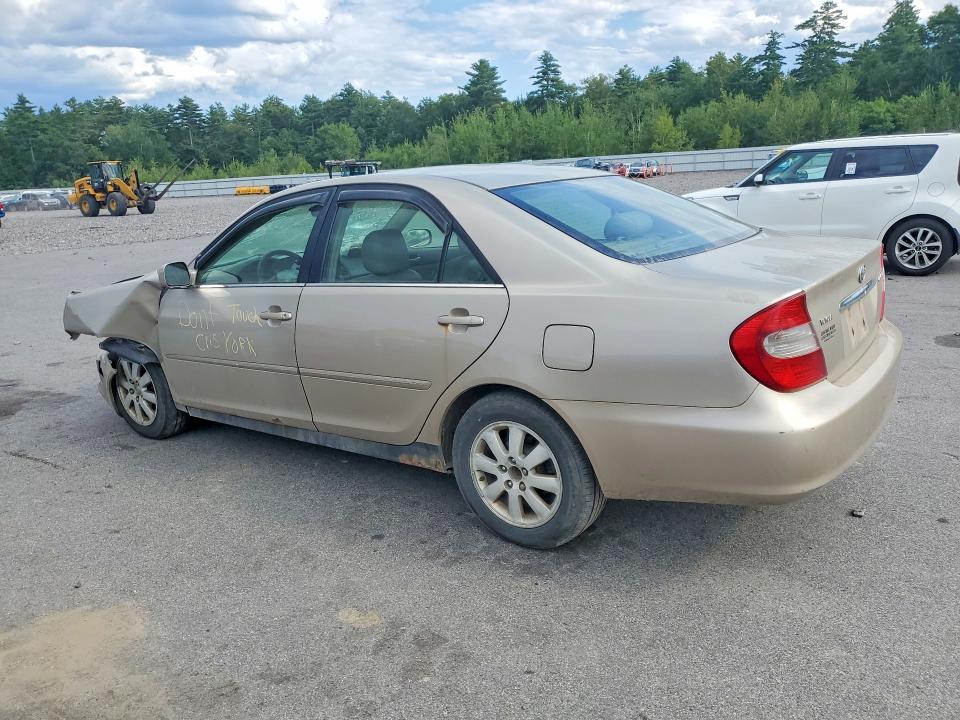 Aukcja sprzedaży 2003 Toyota Camry, vin: 4T1BE30K63U678659, numer aukcji: 64511056