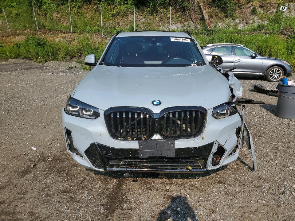 2024 Bmw X3 მანქანა იყიდება აუქციონზე, vin: 5UX53DP02R9V89506, აუქციონის ნომერი: 64691306