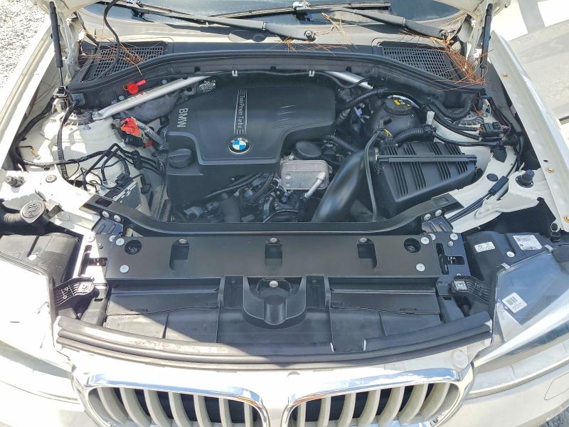 Продаж на аукціоні авто 2017 Bmw X3, vin: 5UXWZ7C50H0V85690, номер лоту: 64674396