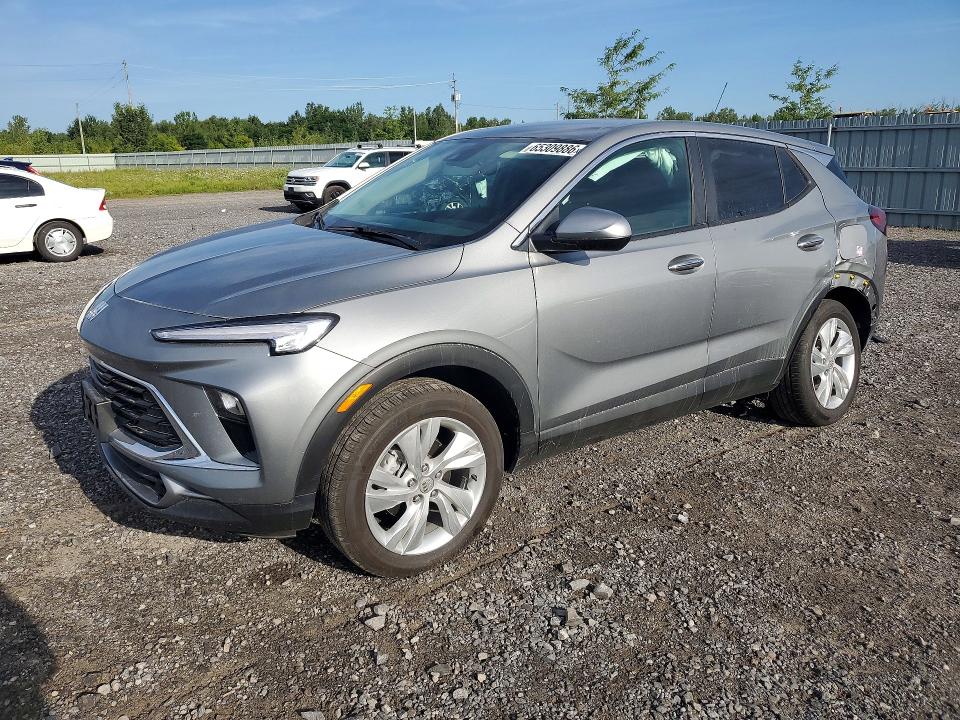 Продажа на аукционе авто 2026 Buick Encore Gx, vin: KL4AMCSL0TB005185, номер лота: 65309886