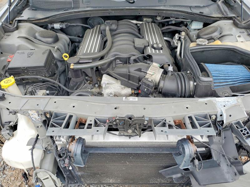 64537876 :رقم المزاد ، 2C3CDXGJ3JH117114 vin ، 2018 Dodge Charger مزاد بيع