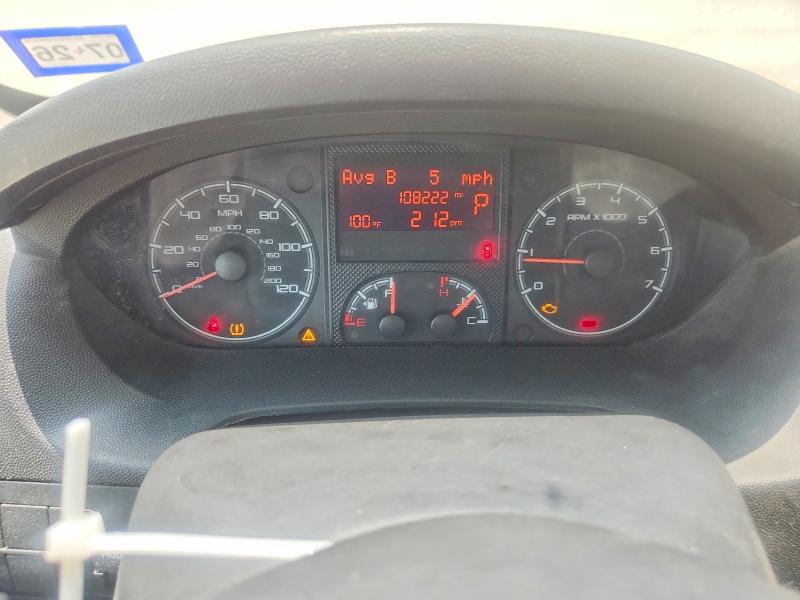 Продажа на аукционе авто 2021 Ram Promaster 3500, vin: 3C6MRVJG5ME587252, номер лота: 62543856