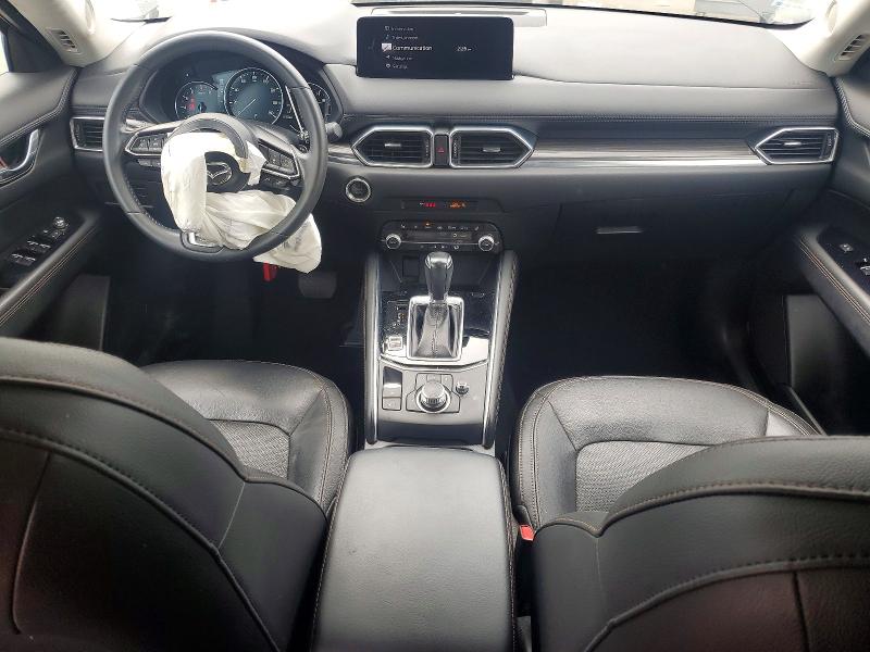 65903136 :رقم المزاد ، JM3KFBDM8N0636647 vin ، 2022 Mazda Cx-5 مزاد بيع