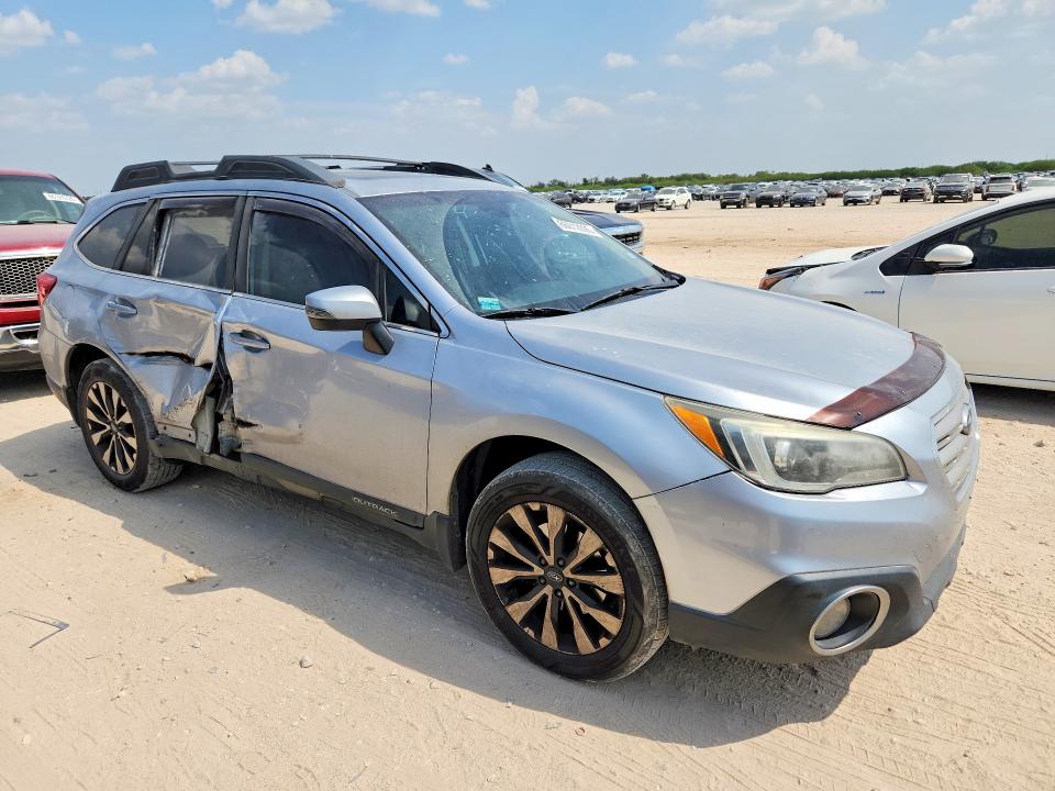 Продаж на аукціоні авто 2016 Subaru Outback, vin: 4S4BSANC0G3331662, номер лоту: 66012696