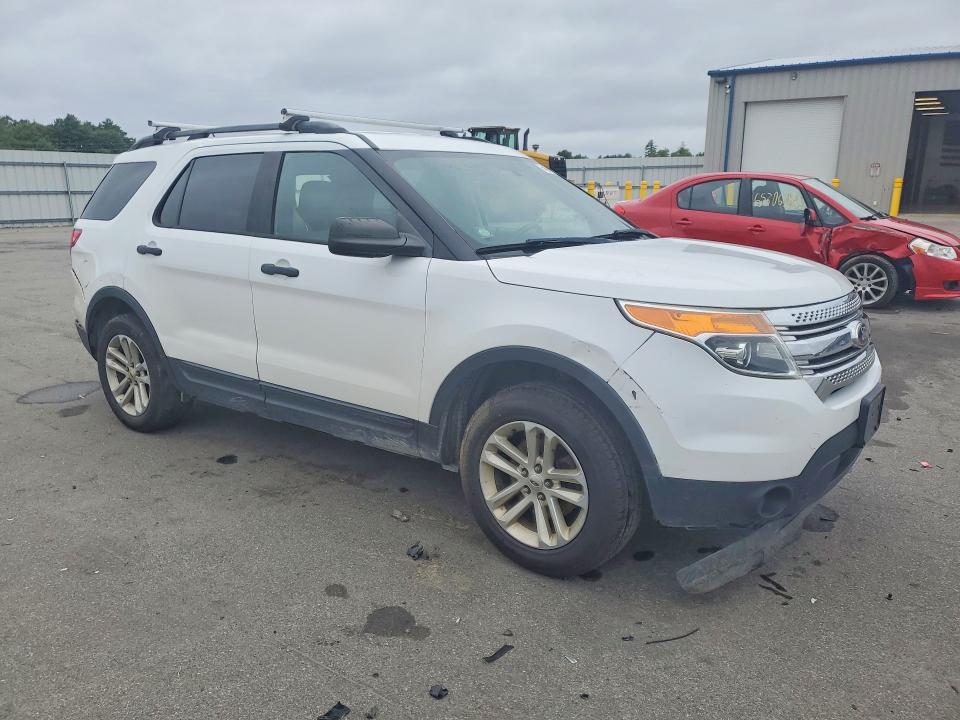 64676576 :رقم المزاد ، 1FM5K8B81FGA59989 vin ، 2015 Ford Explorer مزاد بيع