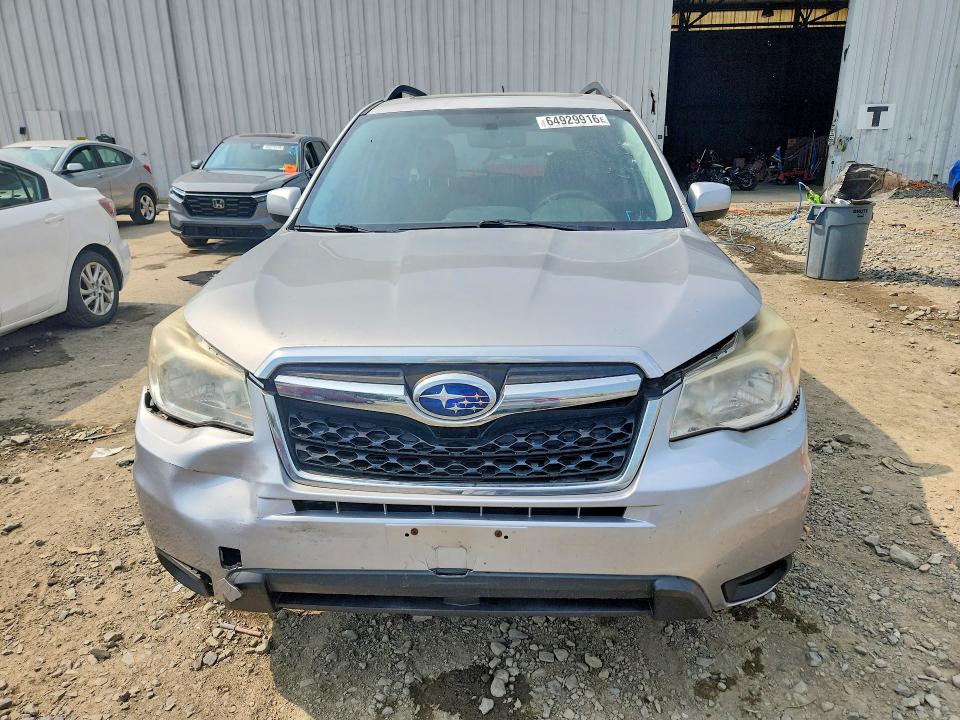 64929916 :رقم المزاد ، JF2SJAEC1EH453858 vin ، 2014 Subaru Forester مزاد بيع