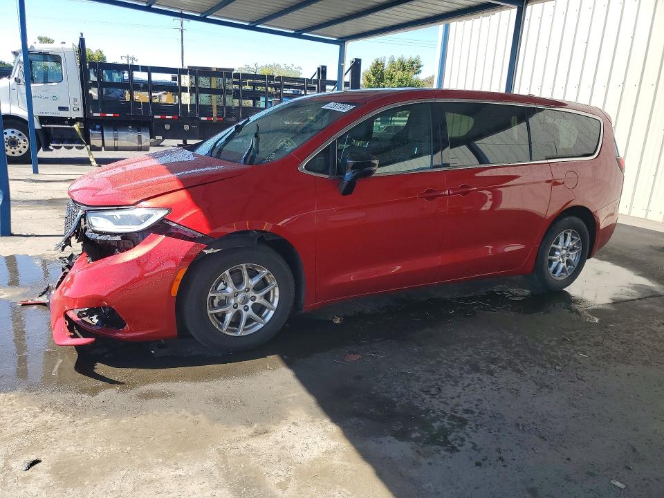 Aukcja sprzedaży 2025 Chrysler Pacifica, vin: 2C4RC1BG9SR518700, numer aukcji: 66386926