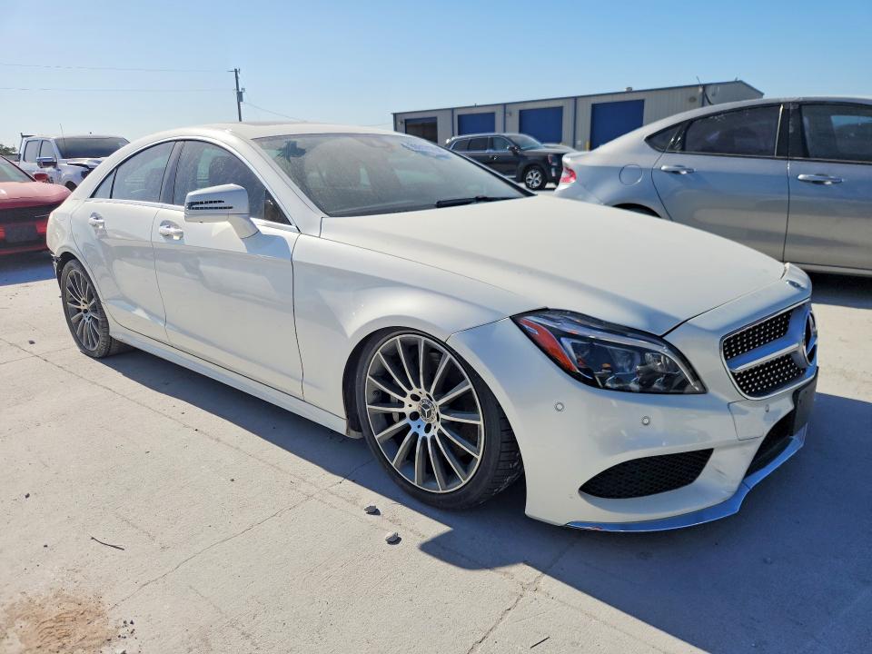 Aukcja sprzedaży 2017 Mercedes-benz Cls, vin: WDDLJ7DB9HA197227, numer aukcji: 90017175