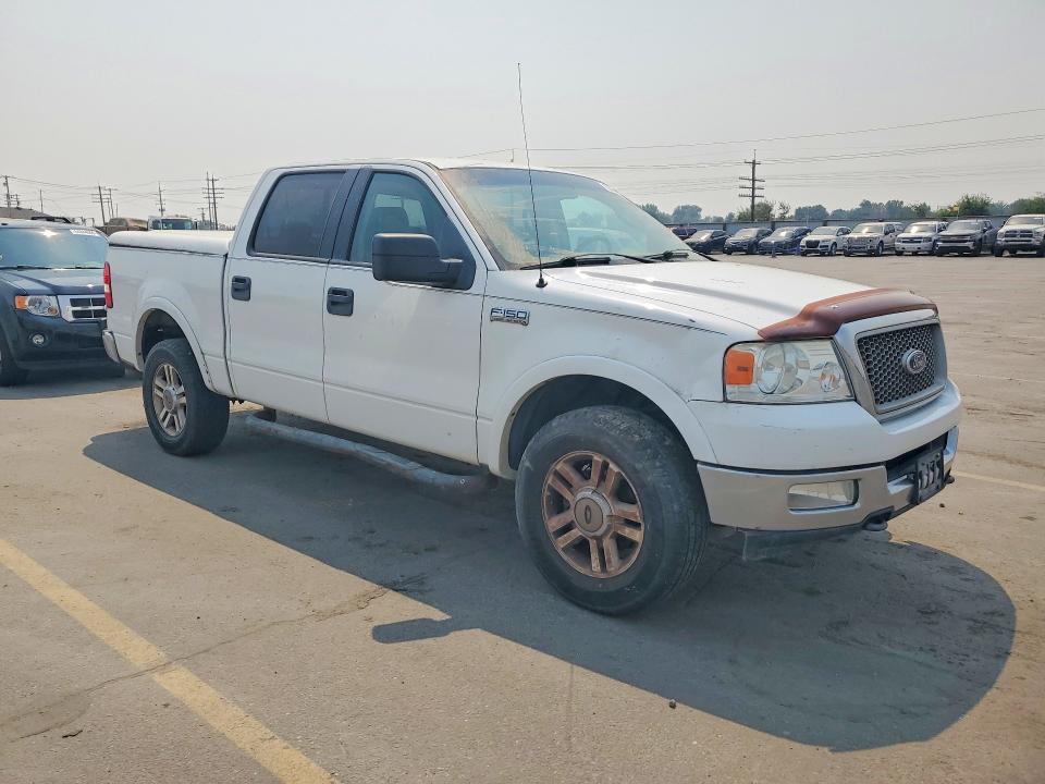 2005 Ford F150 მანქანა იყიდება აუქციონზე, vin: 1FTPW14545KC55559, აუქციონის ნომერი: 61449616