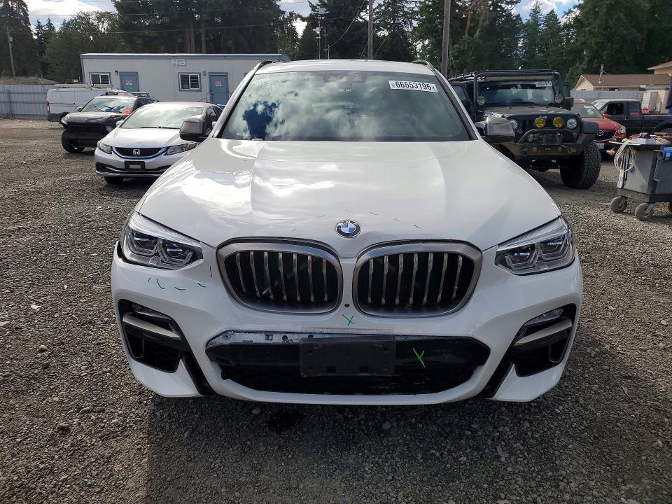 66553196 :رقم المزاد ، 5UXTS3C50K0Z08840 vin ، 2019 Bmw X3 مزاد بيع