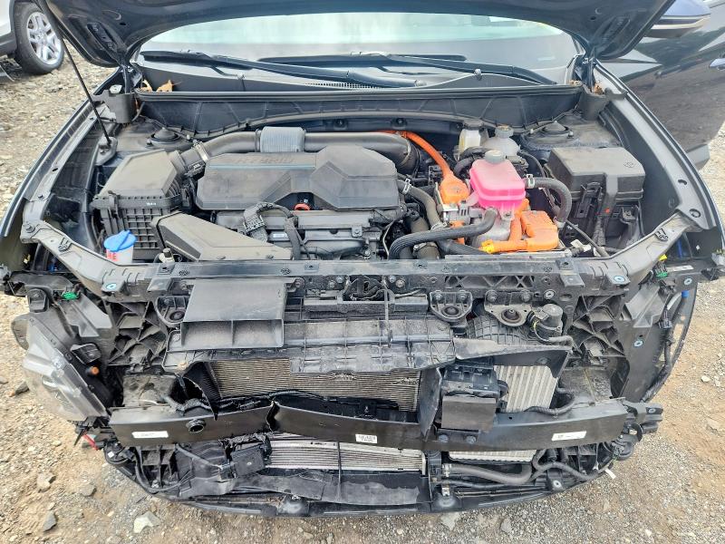 Продаж на аукціоні авто 2023 Hyundai Tucson, vin: KM8JECA11PU106647, номер лоту: 63900126