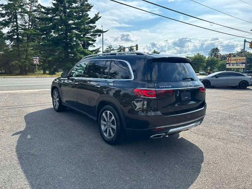 Aukcja sprzedaży 2020 Mercedes-benz Gls, vin: 4JGFF5KE7LA115364, numer aukcji: 67555466