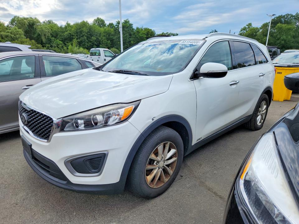 Aukcja sprzedaży 2016 Kia Sorento, vin: 5XYPGDA38GG087337, numer aukcji: 65154006