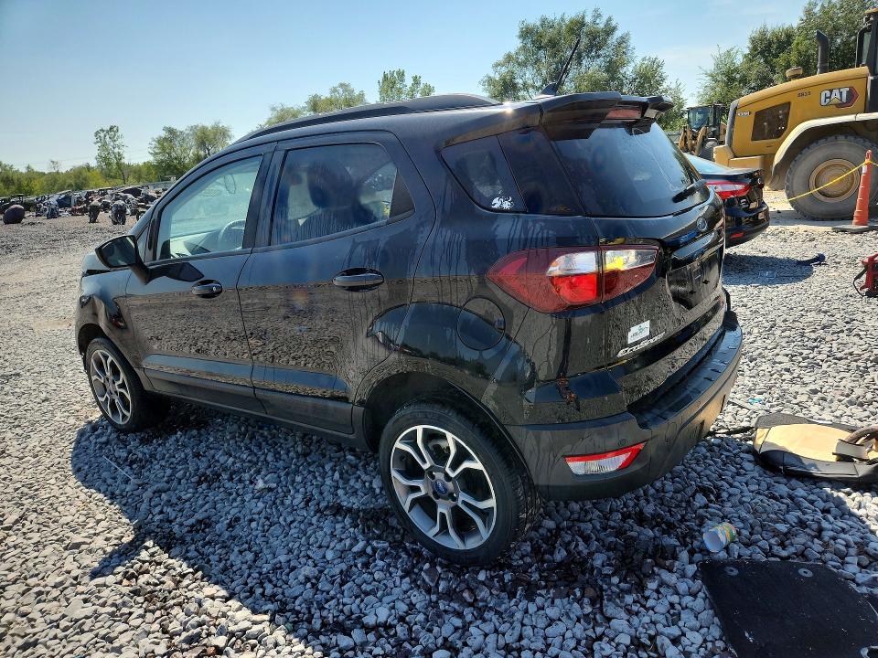 Продаж на аукціоні авто 2020 Ford Ecosport, vin: MAJ6S3JL5LC353809, номер лоту: 67096206