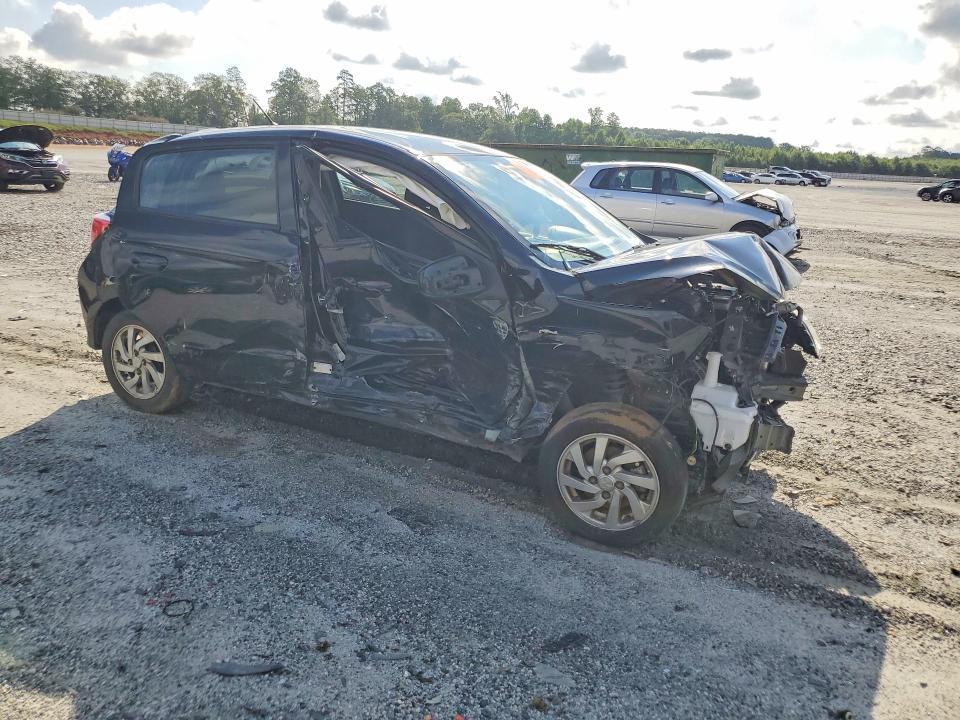 Aukcja sprzedaży 2024 Mitsubishi Mirage, vin: ML32AUHJ0RH001239, numer aukcji: 63858756
