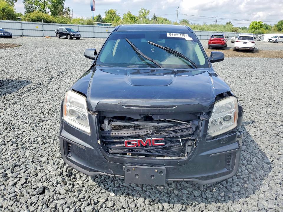 Продажа на аукционе авто 2017 Gmc Terrain, vin: 2GKALMEK1H6348524, номер лота: 64456776