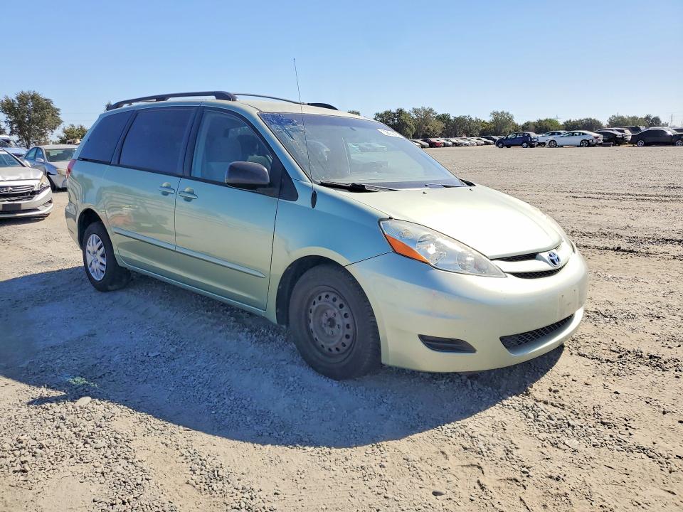 Продаж на аукціоні авто 2006 Toyota Sienna, vin: 5TDZA23C16S584033, номер лоту: 63594326