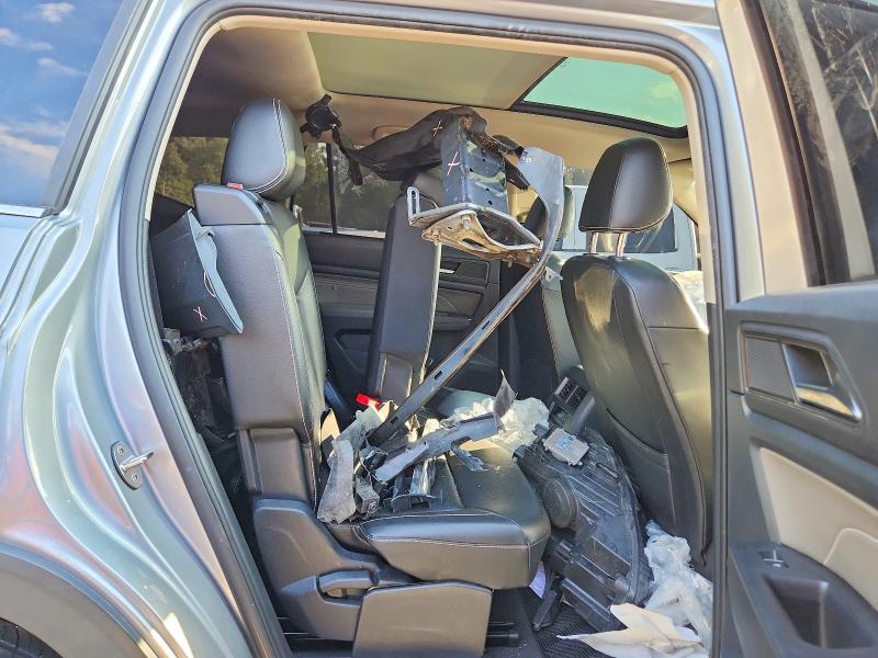 63479176 :رقم المزاد ، 1V2KR2CA2NC547712 vin ، 2022 Volkswagen Atlas مزاد بيع