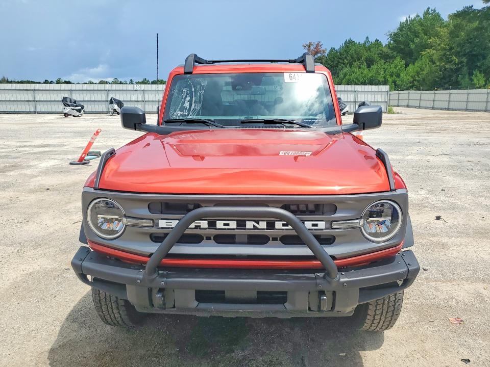 2024 Ford Bronco მანქანა იყიდება აუქციონზე, vin: 1FMDE7AH8RLB13315, აუქციონის ნომერი: 64195526