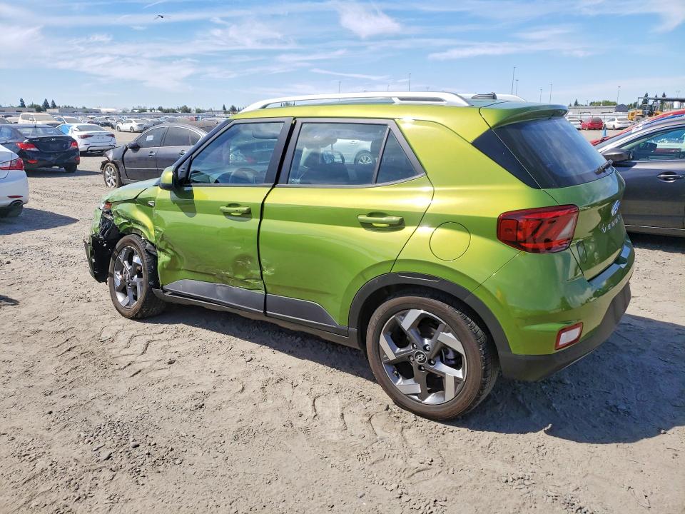 Продаж на аукціоні авто 2024 Hyundai Venue, vin: KMHRC8A30RU311550, номер лоту: 66309626