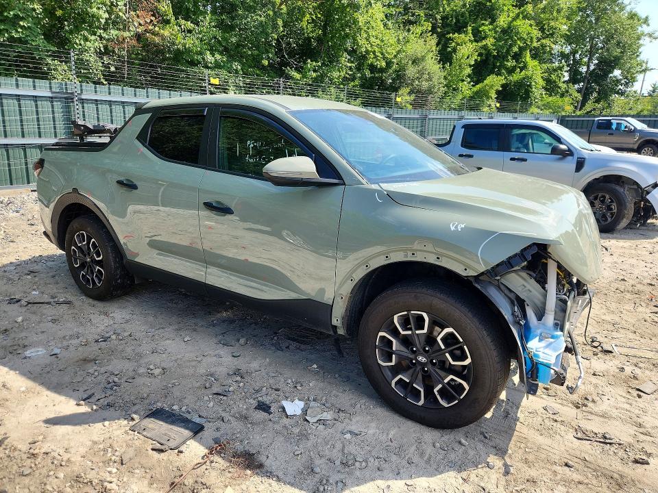 Продажа на аукционе авто 2024 Hyundai Santa Cruz, vin: 5NTJBDDE7RH103994, номер лота: 64390616