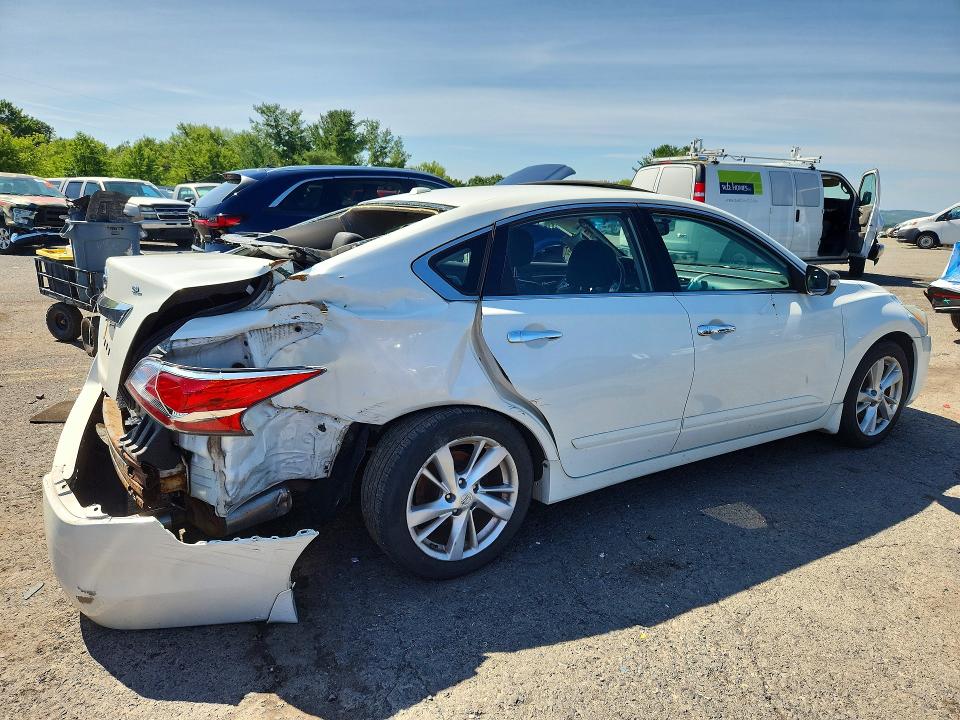 Aukcja sprzedaży 2015 Nissan Altima, vin: 1N4AL3AP9FN897314, numer aukcji: 66072606