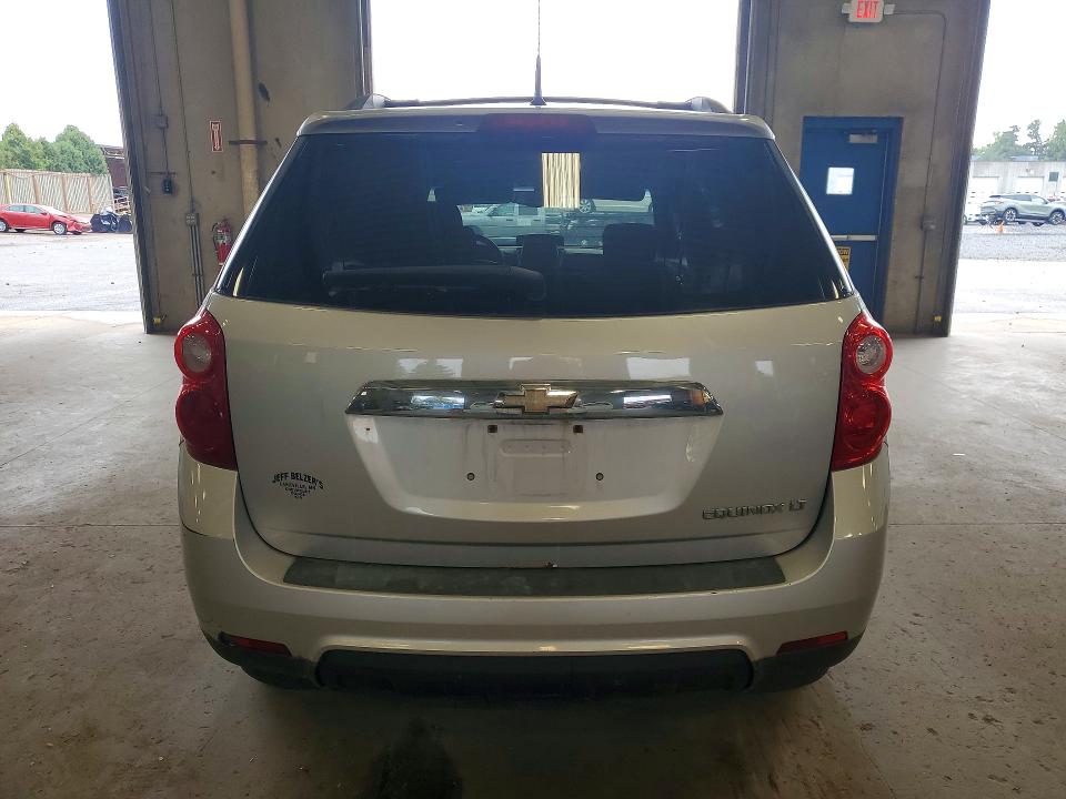 65027206 :رقم المزاد ، 2CNALDEW5A6306549 vin ، 2010 Chevrolet Equinox مزاد بيع