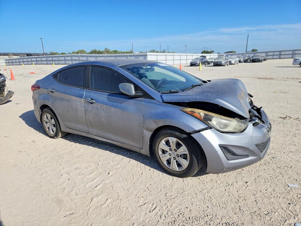 Aukcja sprzedaży 2016 Hyundai Elantra, vin: 5NPDH4AE2GH748869, numer aukcji: 65851196