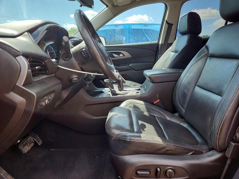 Продажа на аукционе авто 2018 Chevrolet Traverse, vin: 1GNEVJKWXJJ138128, номер лота: 63162766